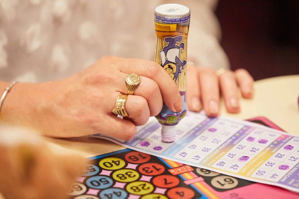 Club Bingo Guide - National Bingo Week